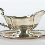 Große Sauciere auf Presentoir Wilkens & Söhne, Bre… - photo 1