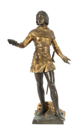 Marioton, Eugène nach Paris 1854 - 1933 ebenda. ''… - photo 1