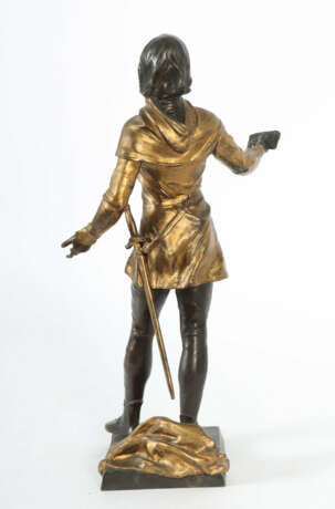 Marioton, Eugène nach Paris 1854 - 1933 ebenda. ''… - photo 2