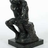 Rodin, Auguste (nach) 1840-1917, ''Der Denker'', M… - photo 3