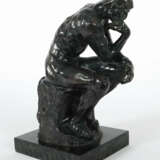 Rodin, Auguste (nach) 1840-1917, ''Der Denker'', M… - photo 4