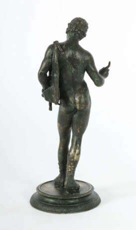 Bildhauer des 19./20. Jh. ''Dionysos (Narzis von P… - photo 2