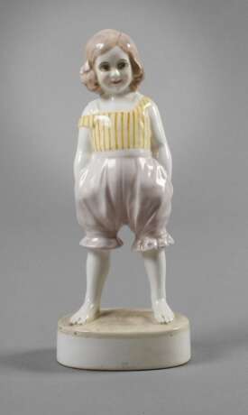 Goldscheider Wien Kinderfigur in Pumphosen - Foto 1