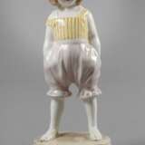 Goldscheider Wien Kinderfigur in Pumphosen - Foto 1