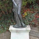 Bildhauer des 20. Jh. ''Venus'', Bronze, patiniert… - Foto 1