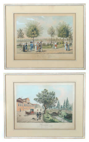 Nilson, Johann Esaias 1721 - 1788 , Kupferstecher,… - photo 1