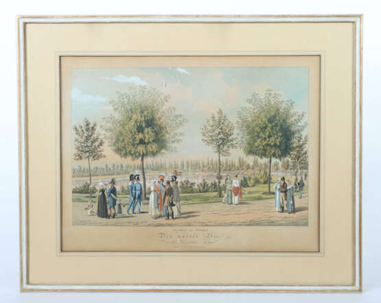 Nilson, Johann Esaias 1721 - 1788 , Kupferstecher,… - photo 3