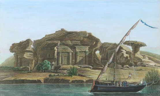 Berthault, Pierre Gabriel Saint Maur 1737 - 1831 P… - photo 1