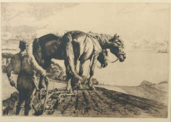 Eckener, Alexander Flensburg 1870 - 1944 Aalen, wa…