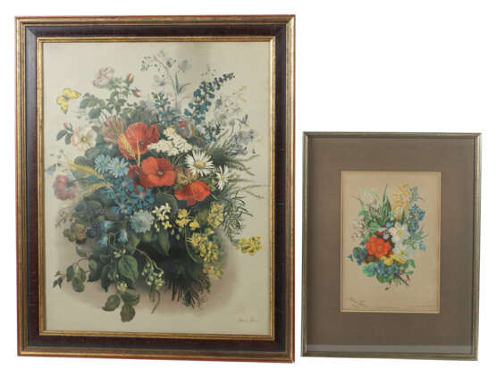 Peters, Anna Mannheim 1843 - 1926 Stuttgart-Sonnen… - photo 1