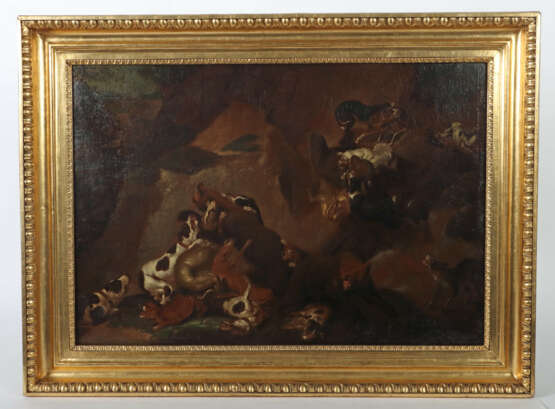 Ruthart, Carl Borromäus Andreas Danzig 1630 (?) - … - photo 2