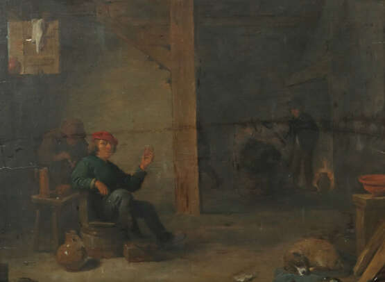 Teniers, David (nach) Antwerpen 1610 - 1690 Brüsse… - фото 1