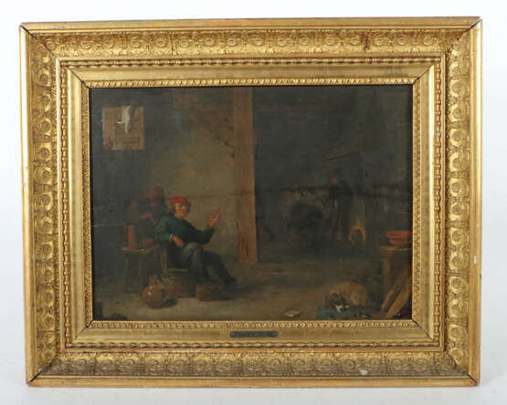 Teniers, David (nach) Antwerpen 1610 - 1690 Brüsse… - фото 2