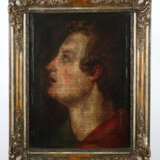 Maler des 18./19. Jh. ''Männerportrait'' Profilbil… - photo 2