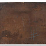 Maler des 18./19. Jh. ''Vorm Pferdestall'', Bauer,… - photo 3