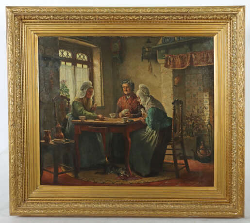 Heyermans, Jan Arnold Niederlande 1837 - 1892, Ant… - photo 2