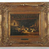 Jacque, Charles Emile (nach) Paris 1813 - 1894 ebe… - photo 2