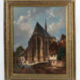 Leba, Josef V. Pilsen 1841 - 1898 ebenda. ''Gotisc… - Foto 2