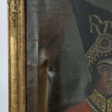 Qajar-Maler des 19. Jh. ''Porträt Nasir Al-Din'', … - Foto 3
