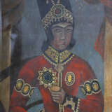 Qajar-Maler des 19. Jh. ''Porträt Nasir Al-Din'', … - Foto 4