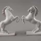 Paar springende Pferde - фото 4