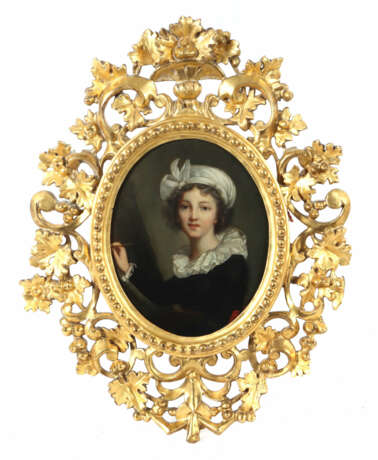 Maler/Kopist des 19. Jh. ''Marie Louise Elisabeth … - photo 1