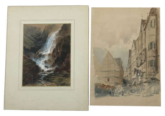 Peters, Pieter Francis Nijmegen 1818 - 1903 Stuttg… - Foto 1