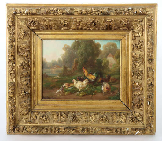 Reinhardt, Louis Plauen 1849 - 1870 Traunsee, deut… - photo 2