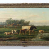 Savry, Hendrick 1823 - 1907 Haarlem, niederländisc… - фото 2