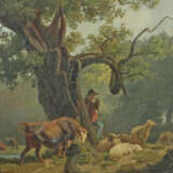 Voltz, Johann Friedrich (attr.) Nürtingen 1817 - 1… - photo 1
