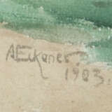 Eckener, Alexander Flensburg 1870 - 1944 Abtsgmünd… - photo 3