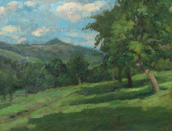Gmelin, Karl Heilbronn 1875 - 1955 Göppingen, Stud… - photo 1