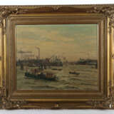 Kallmorgen, Friedrich Altona 1856 - 1924 Grötzinge… - photo 2