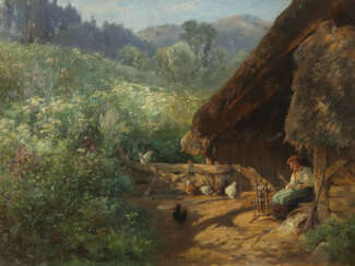 Kappis, Albert Wildberg/Nagold 1836 - 1914 Stuttga…