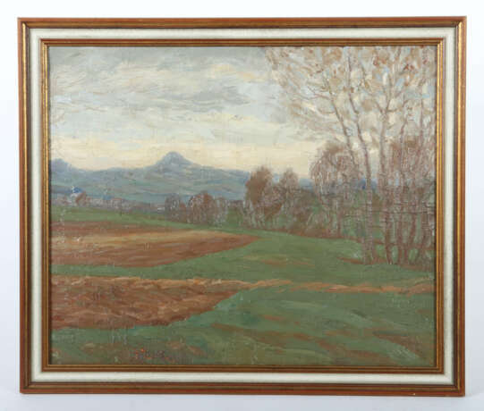 Kolb, Gustav Leidringen 1867 - 1943 Stuttgart, Mal… - photo 2