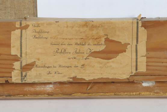 Kornbeck, Julius Winnenden 1839 - 1920 Oberensinge… - photo 4