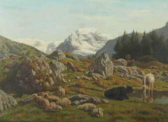 Kornbeck, Julius Winnenden 1839 - 1920 Oberensinge…