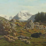 Kornbeck, Julius Winnenden 1839 - 1920 Oberensinge… - фото 1