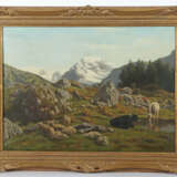 Kornbeck, Julius Winnenden 1839 - 1920 Oberensinge… - фото 2