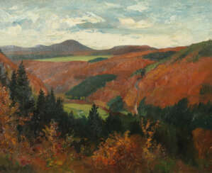 Röder, Georg Gießen 1867 - 1958 Wuppertal, war deu…
