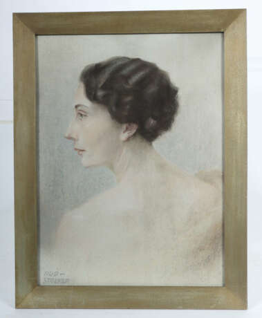 Stocker, Rudolf 1879 - 1949, Bildhauer in Stuttgar… - photo 2