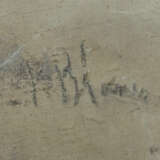 Maler des 20. Jh. ''Männerkopf-Studie'', Darstellu… - photo 3