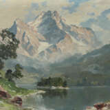 Maurus, Hans 1901 - 1942, deutscher Maler. ''Eibse… - photo 1