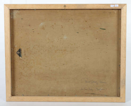 Scholz, Paul Bochum 1901 - 1957 Guxhagen, deutsche… - фото 4