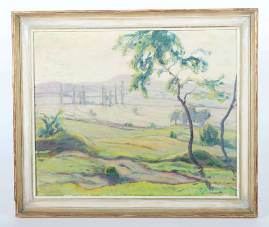 Strich-Chapell, Walter Stuttgart 1877 - 1960 Sersh… - photo 2