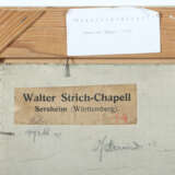 Strich-Chapell, Walter Stuttgart 1877 - 1960 Sersh… - photo 5