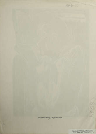Schmidt-Rottluff, Karl Rottluff bei Chemnitz 1884 … - фото 3