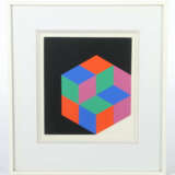 Vasarely, Victor Pécs 1906 - 1997 Paris, französis… - photo 2