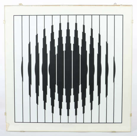 Vasarely, Victor Pécs 1906 - 1997 Paris, war ein f… - photo 2