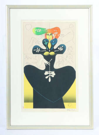 Wunderlich, Paul Eberswalde 1927 - 2010 Saint-Pier… - photo 2